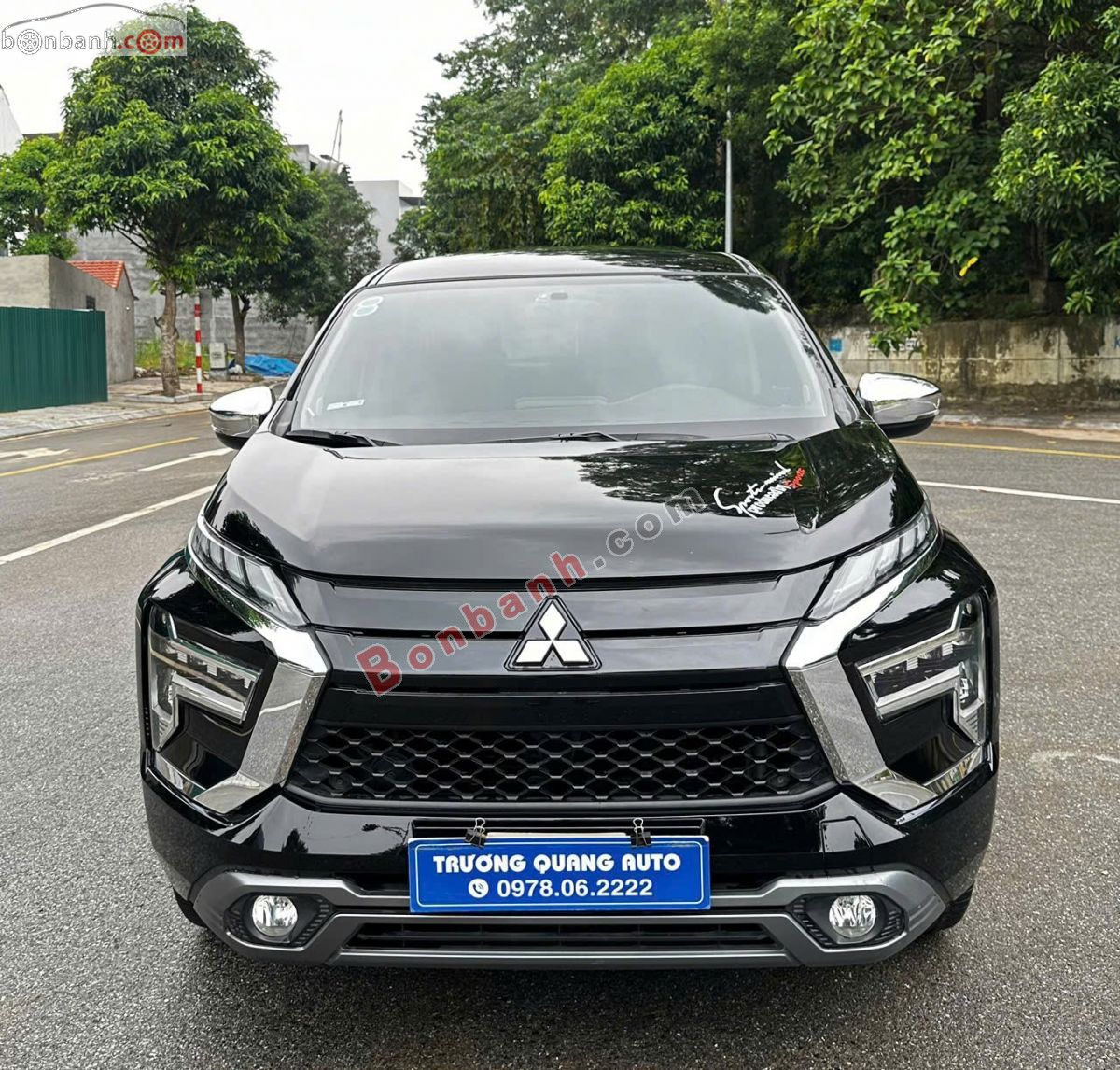 Bán ô tô Mitsubishi Xpander Premium 1.5 AT - 2022 - xe cũ