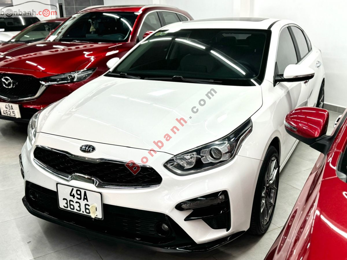 Bán ô tô Kia Cerato 1.6 AT Luxury - 2020 - xe cũ