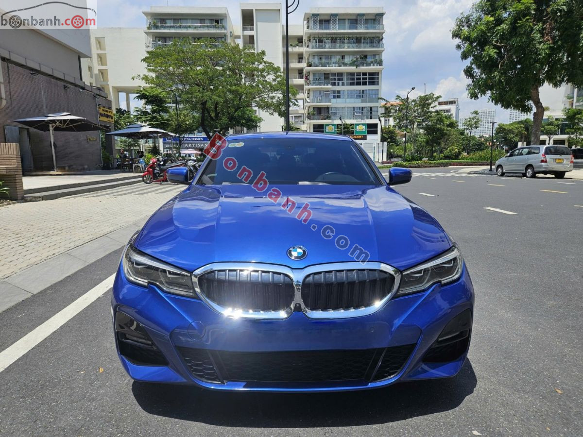 Bán ô tô BMW 3 Series 330i M Sport - 2022 - xe cũ
