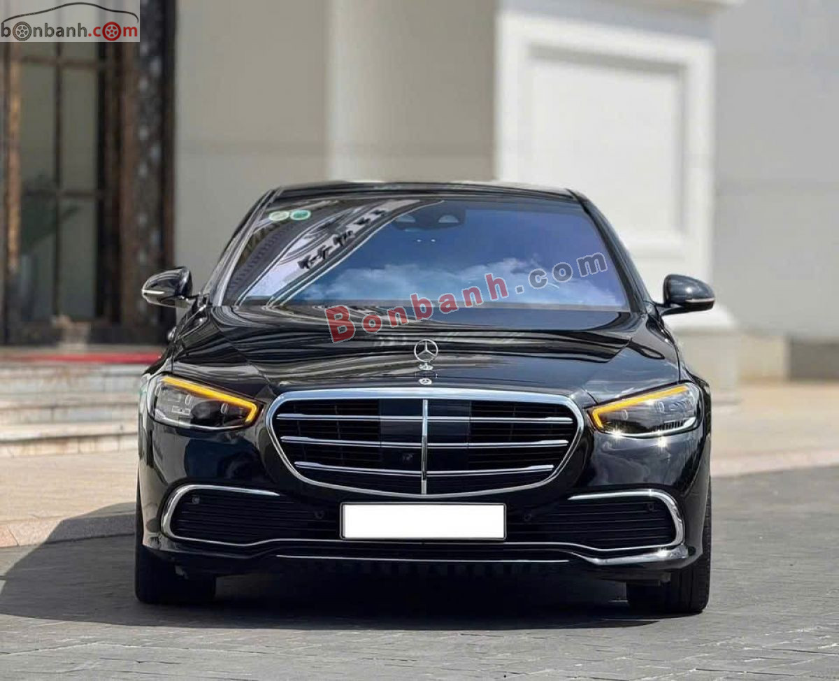 Bán ô tô Mercedes Benz S class S450 - 2022 - xe cũ
