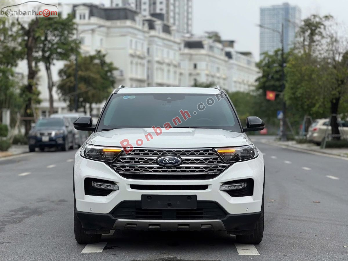 Bán ô tô Ford Explorer Limited 2.3L EcoBoost - 2022 - xe cũ