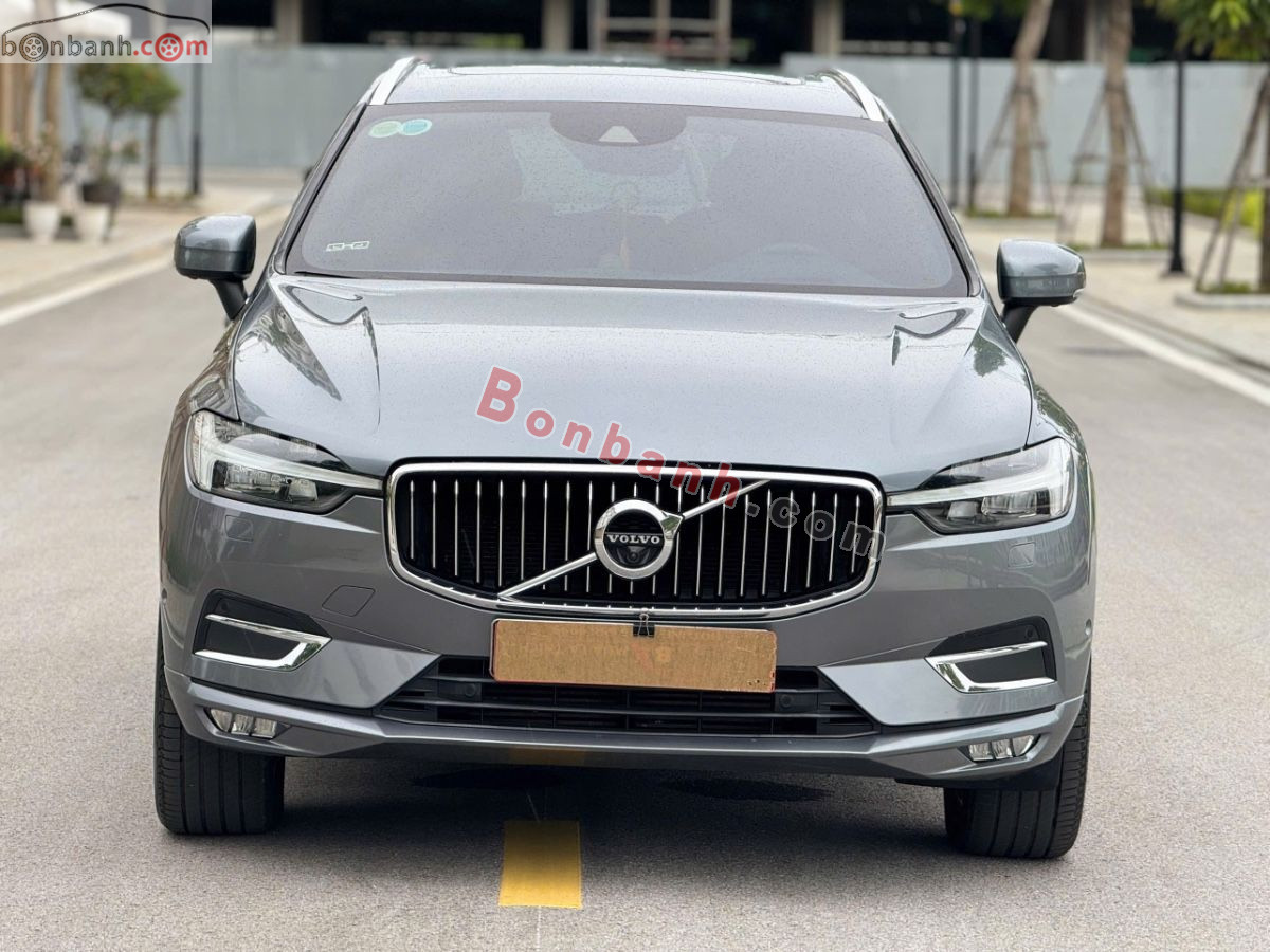 Bán ô tô Volvo XC60 T6 AWD Inscription - 2021 - xe cũ