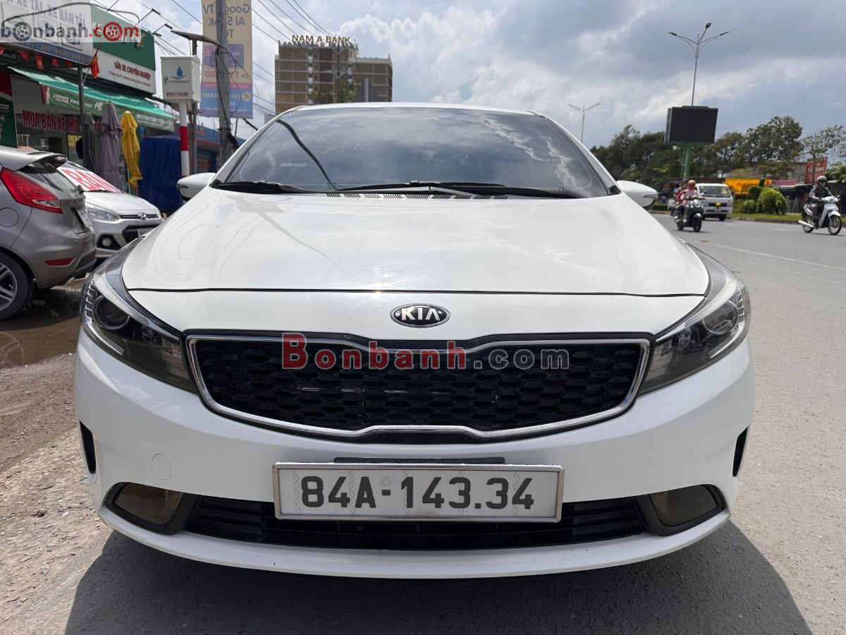 Bán ô tô Kia Cerato 1.6 MT - 2018 - xe cũ