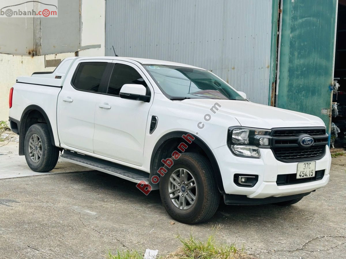Bán ô tô Ford Ranger XLS 2.0L 4x4 AT - 2023 - xe cũ