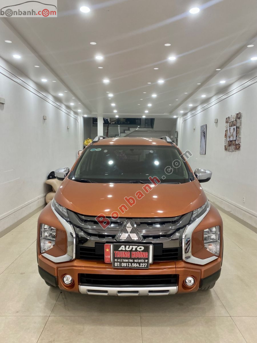 Bán ô tô Mitsubishi Xpander Cross 1.5 AT - 2021 - xe cũ