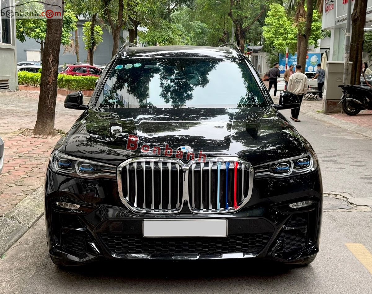 Bán ô tô BMW X7 xDrive40i M Sport - 2022 - xe cũ