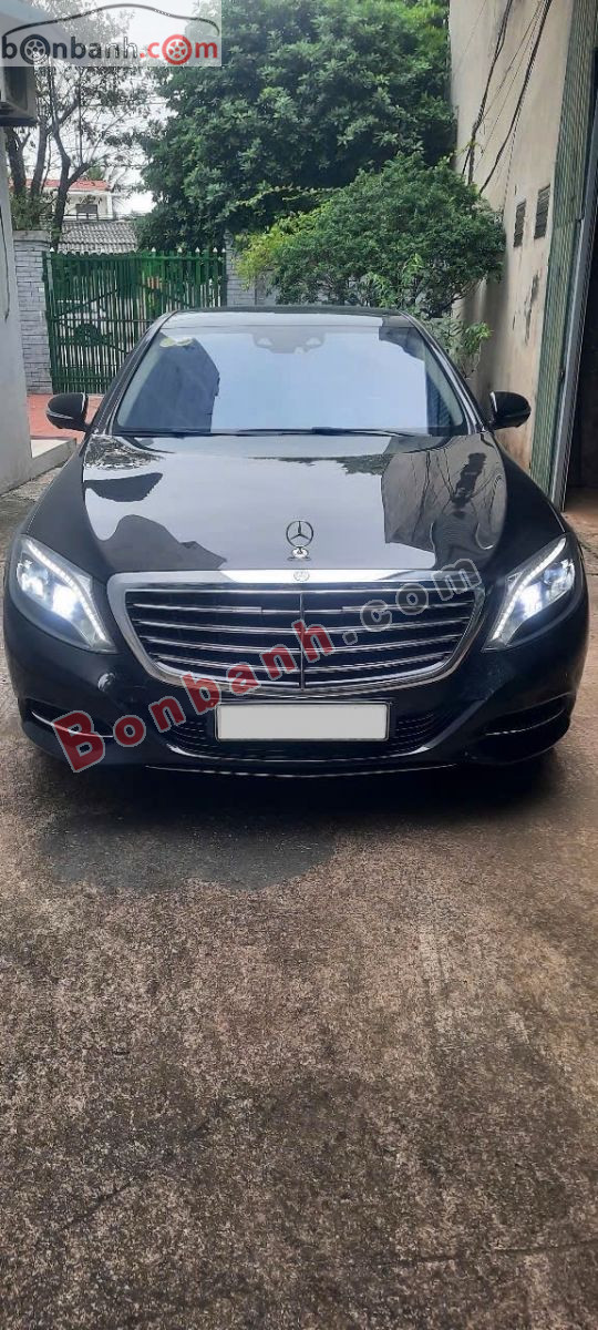 Bán ô tô Mercedes Benz S class S400L - 2016 - xe cũ