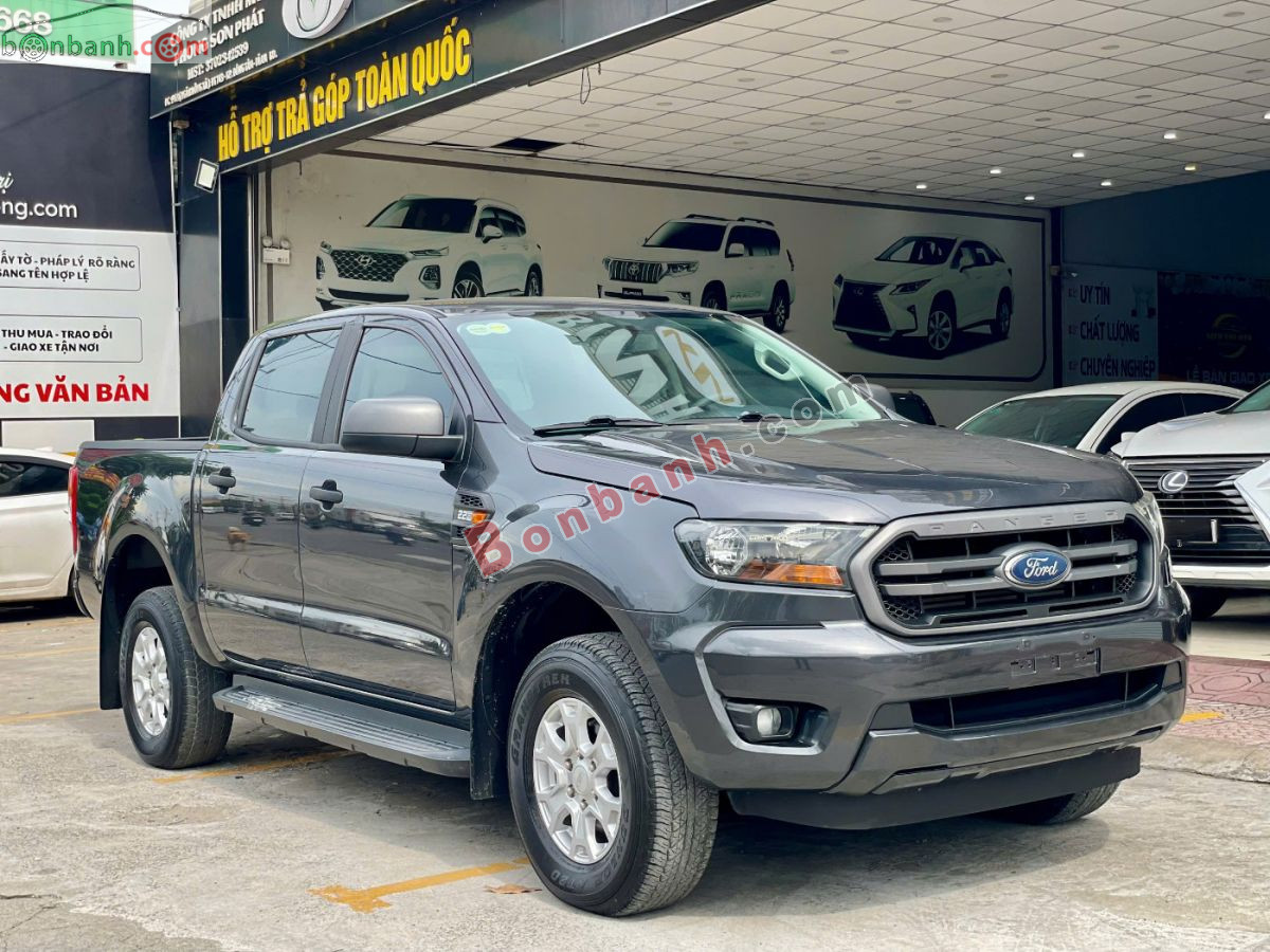 Bán ô tô Ford Ranger XLS 2.2L 4x2 AT - 2019 - xe cũ