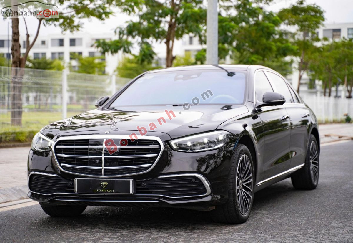 Bán ô tô Mercedes Benz S class S450 4Matic - 2022 - xe cũ