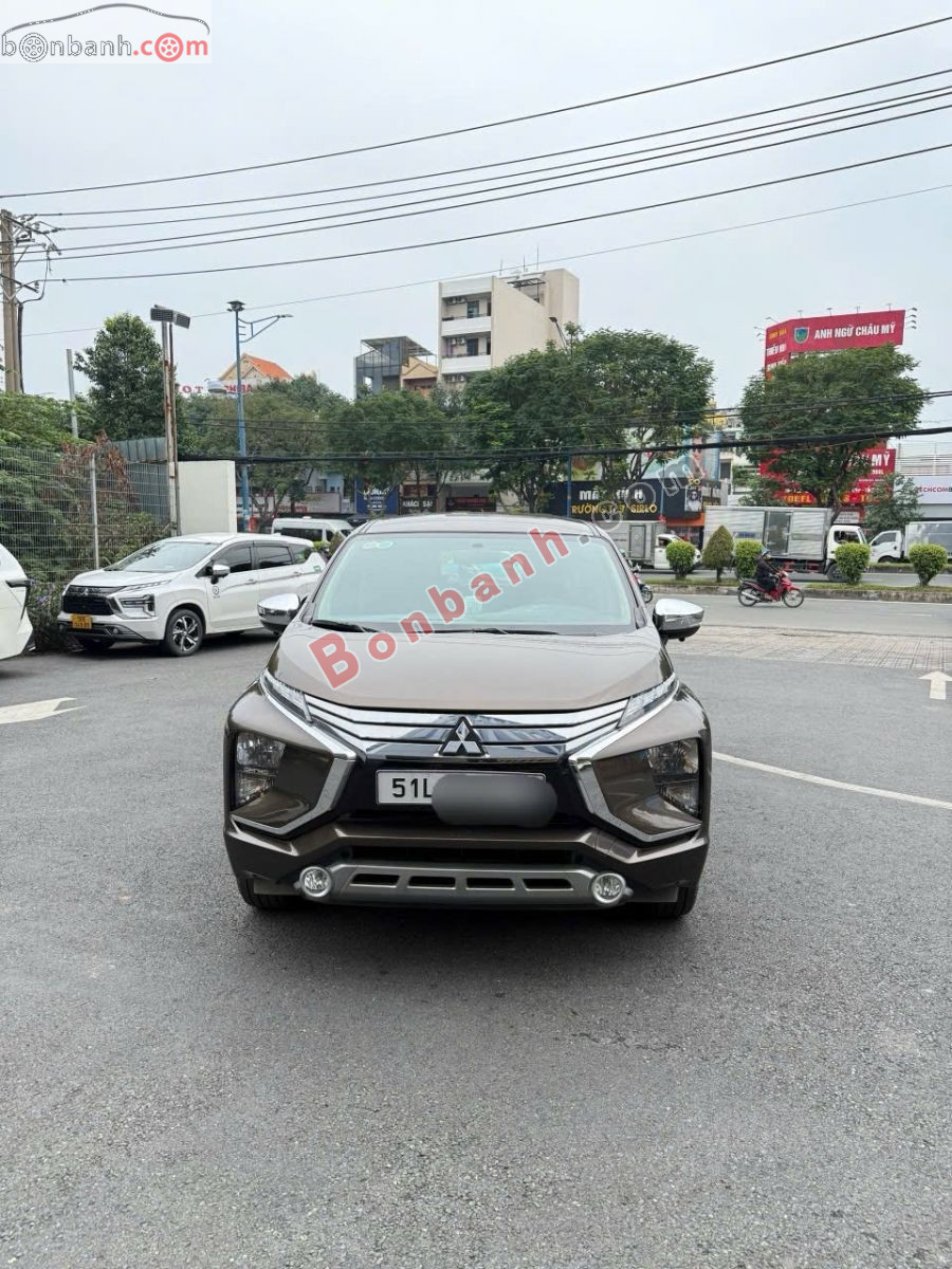 Bán ô tô Mitsubishi Xpander 1.5 AT - 2019 - xe cũ