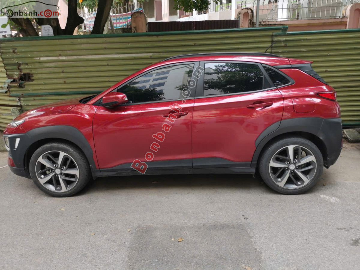 Bán ô tô Hyundai Kona Đặc Biệt 2.0 AT - 2020 - xe cũ