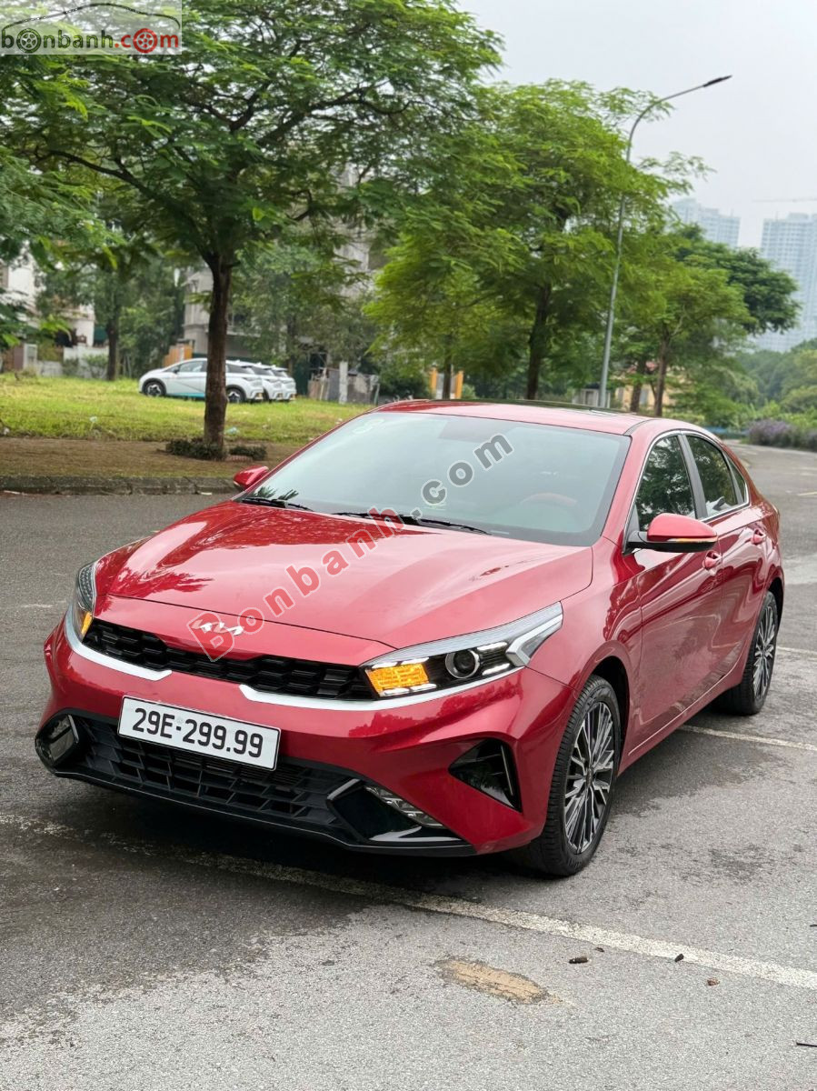 Bán ô tô Kia K3 Luxury 1.6 AT - 2025 - xe cũ