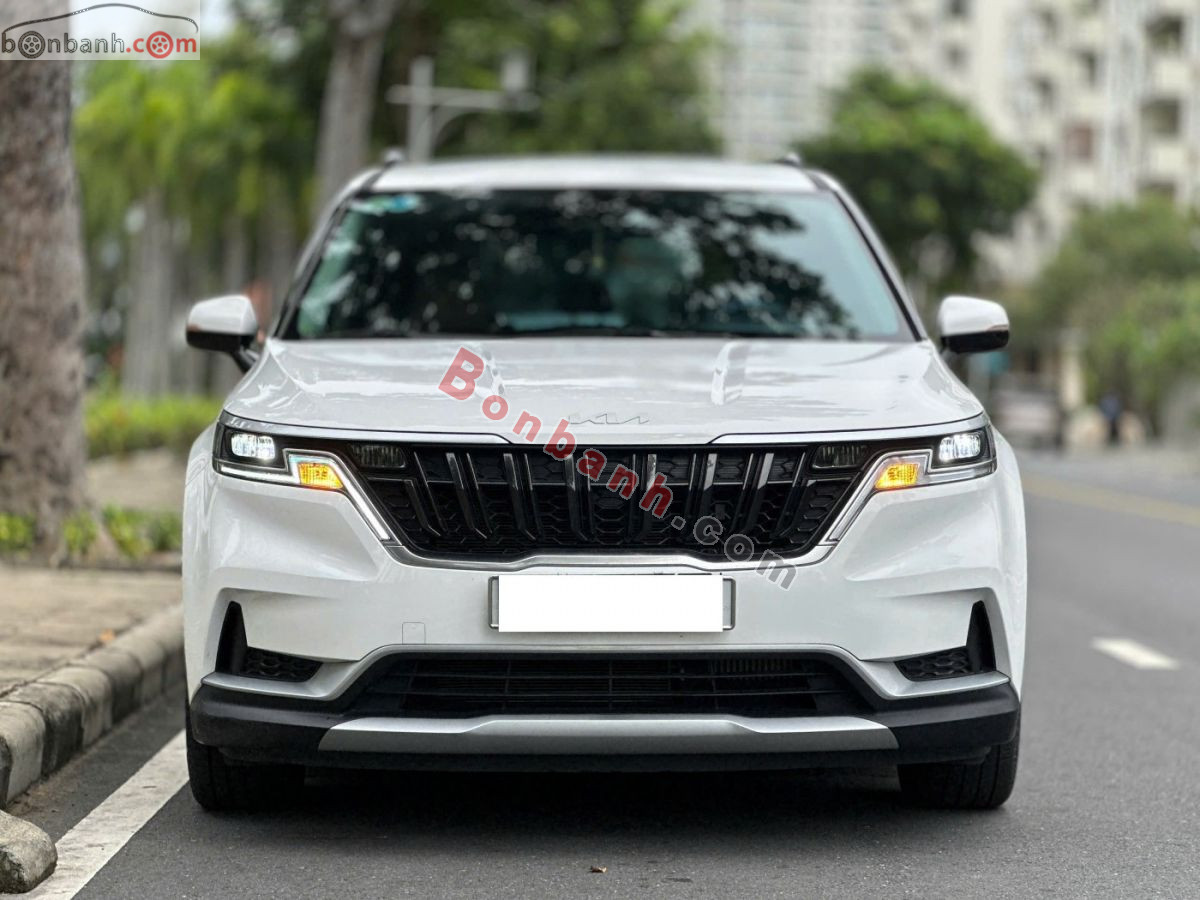 Bán ô tô Kia Carnival Luxury 2.2D - 2024 - xe cũ