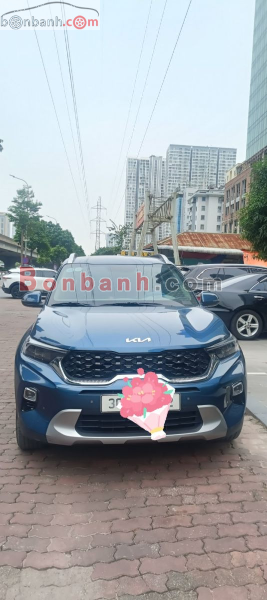 Bán ô tô Kia Sonet Luxury 1.5 AT - 2023 - xe cũ