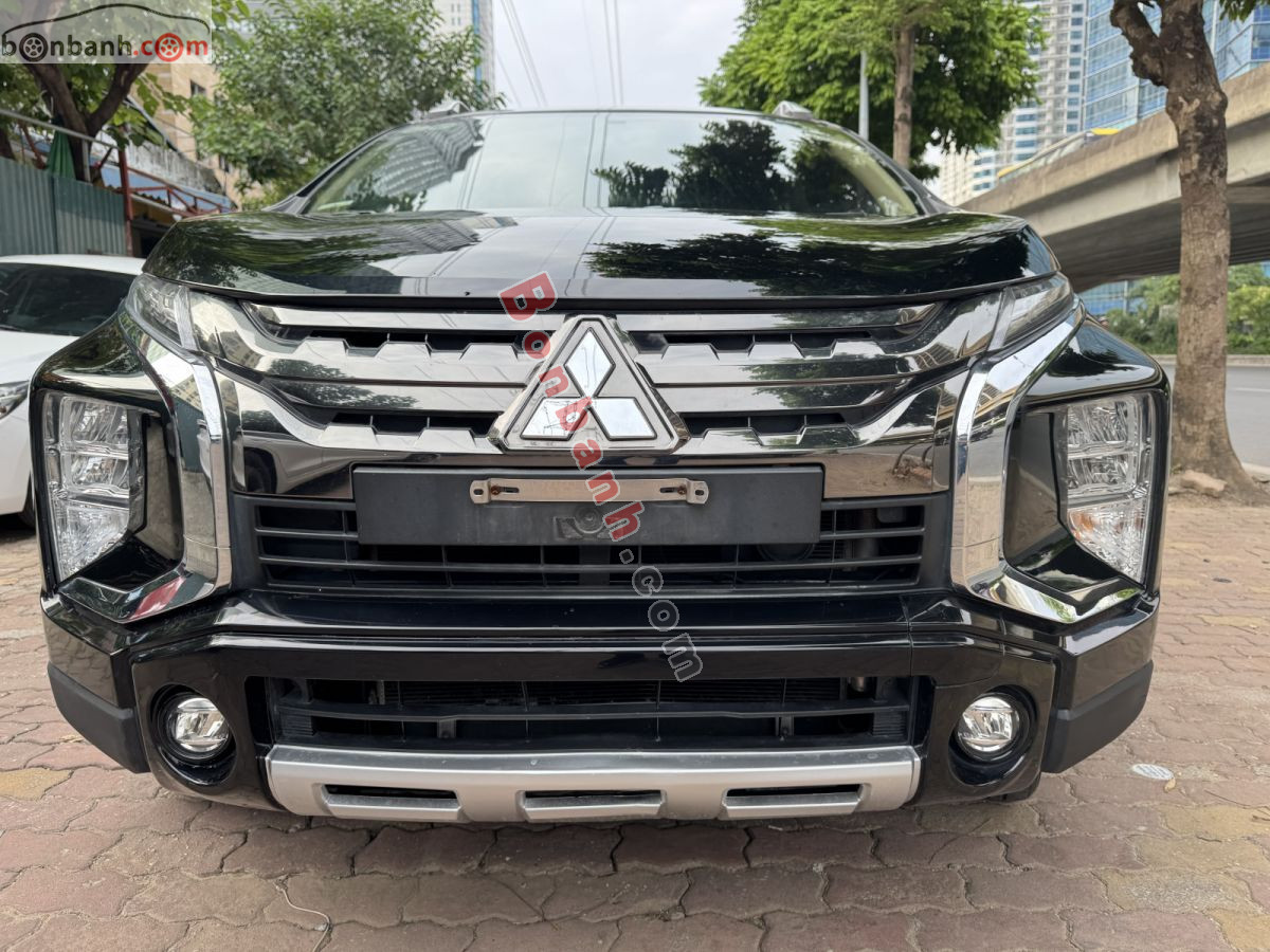 Bán ô tô Mitsubishi Xpander Cross 1.5 AT - 2021 - xe cũ