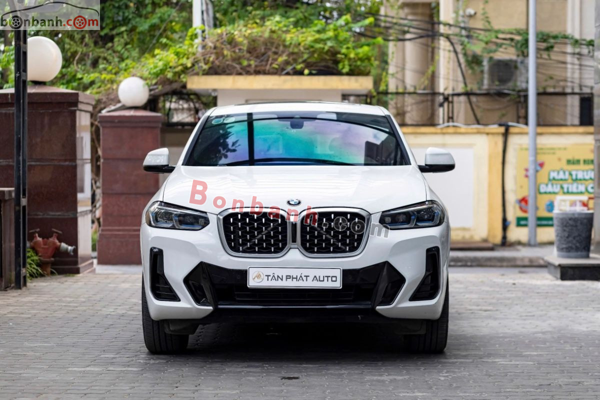 Bán ô tô BMW X4 xDrive20i M Sport - 2021 - xe cũ