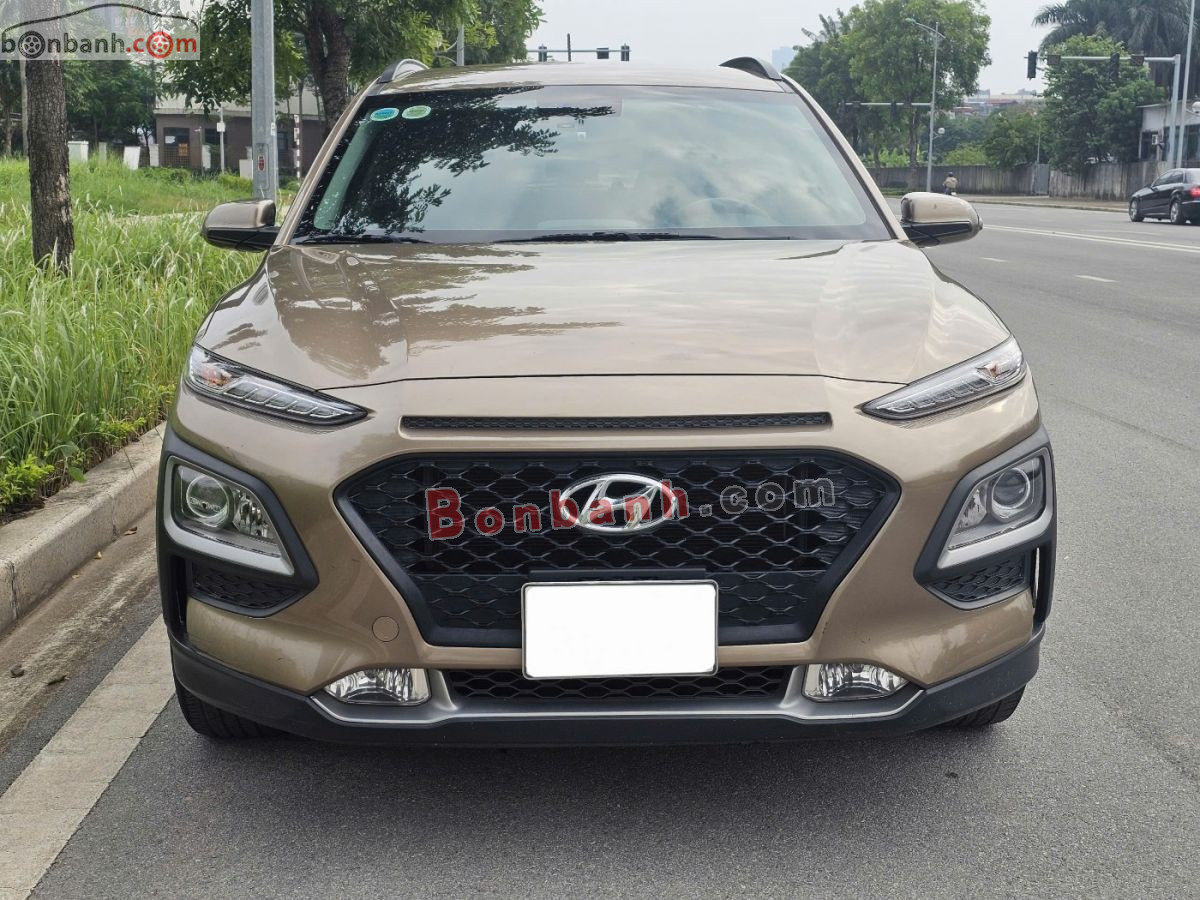 Bán ô tô Hyundai Kona Tiêu Chuẩn 2.0 AT - 2020 - xe cũ