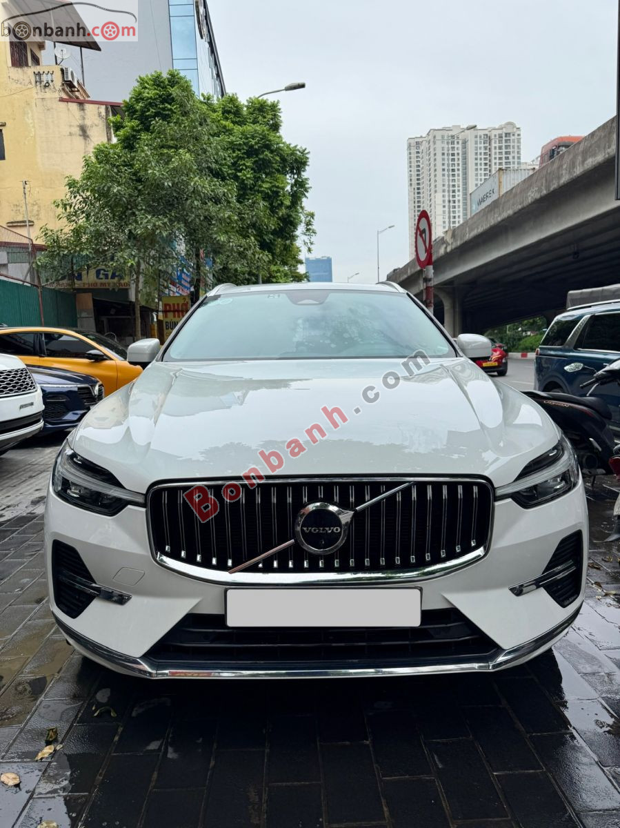 Bán ô tô Volvo XC60 Inscription B6 AWD - 2022 - xe cũ