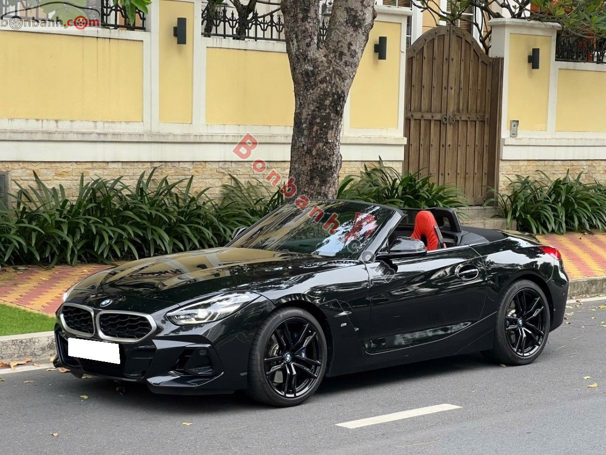 Bán ô tô BMW Z4 sDrive20i M Sport - 2023 - xe cũ