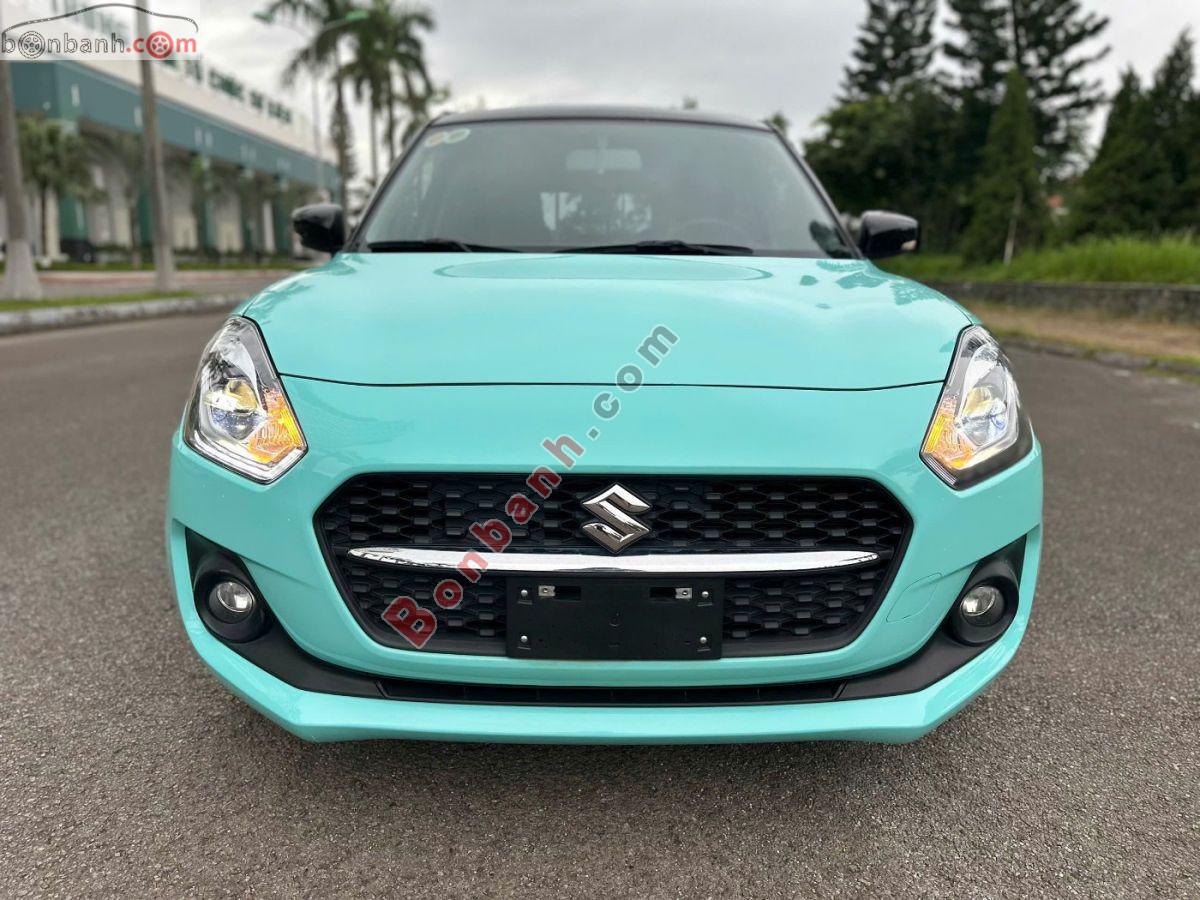 Bán ô tô Suzuki Swift GLX 1.2 AT - 2022 - xe cũ