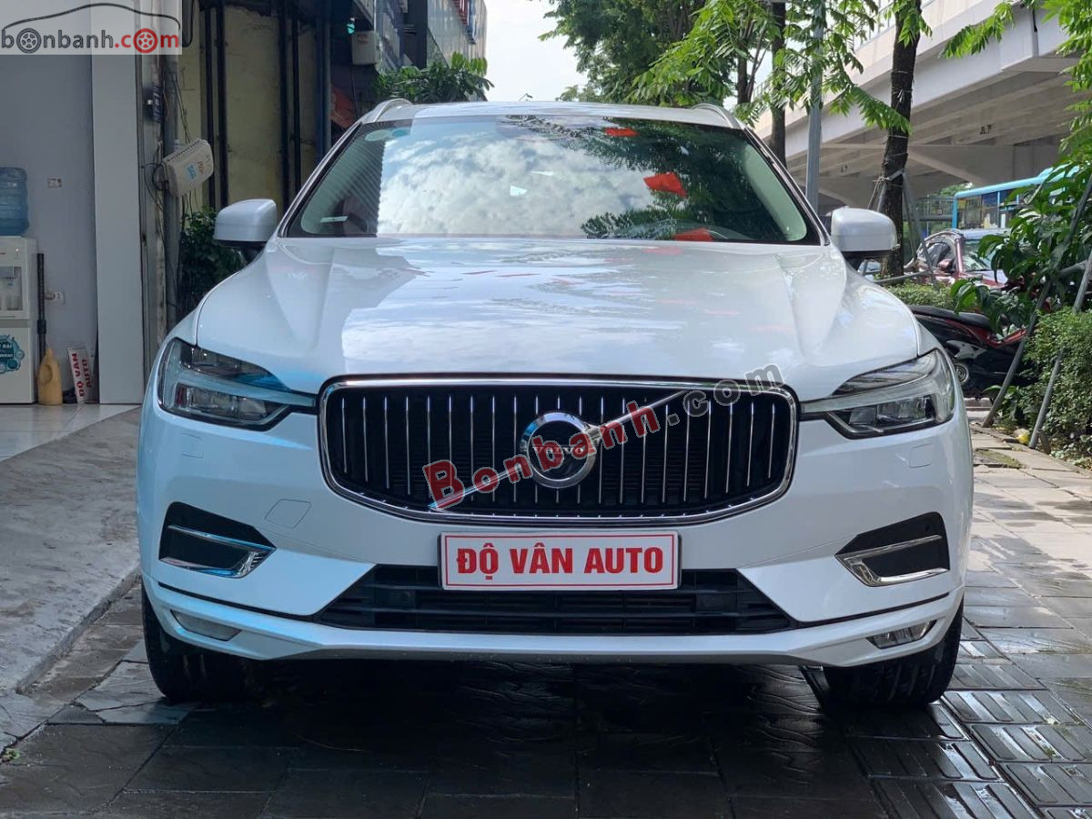 Bán ô tô Volvo XC60 T6 AWD Inscription - 2020 - xe cũ