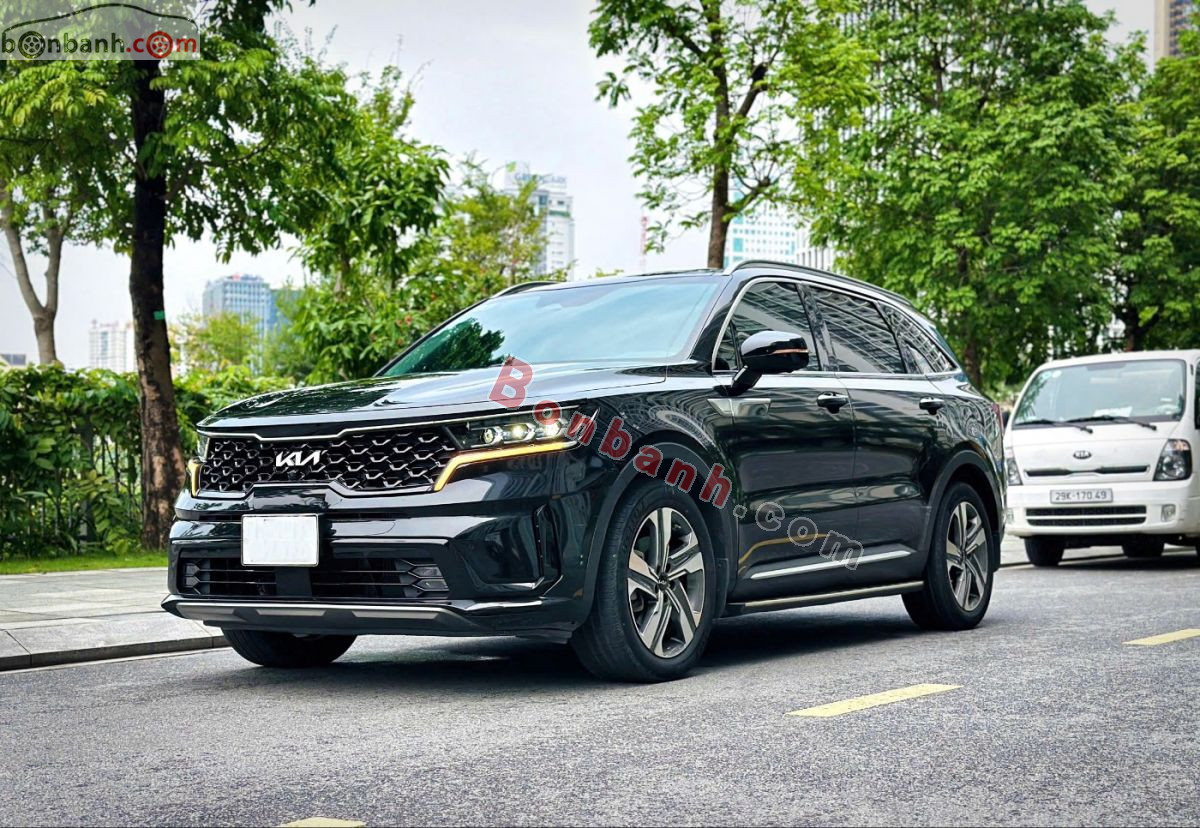 Bán ô tô Kia Sorento Signature 2.2 AT AWD - 2022 - xe cũ