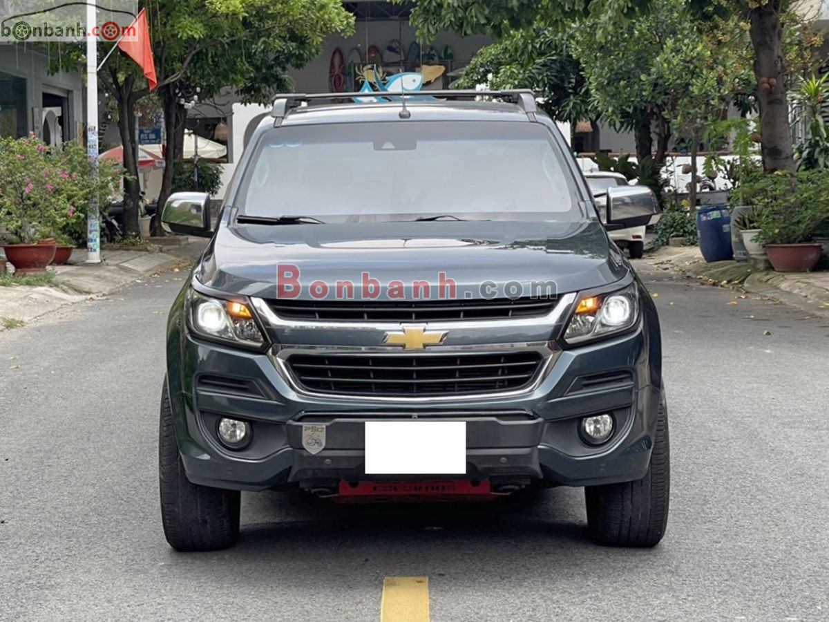 Bán ô tô Chevrolet Colorado High Country 2.5L 4x4 AT - 2019 - xe cũ