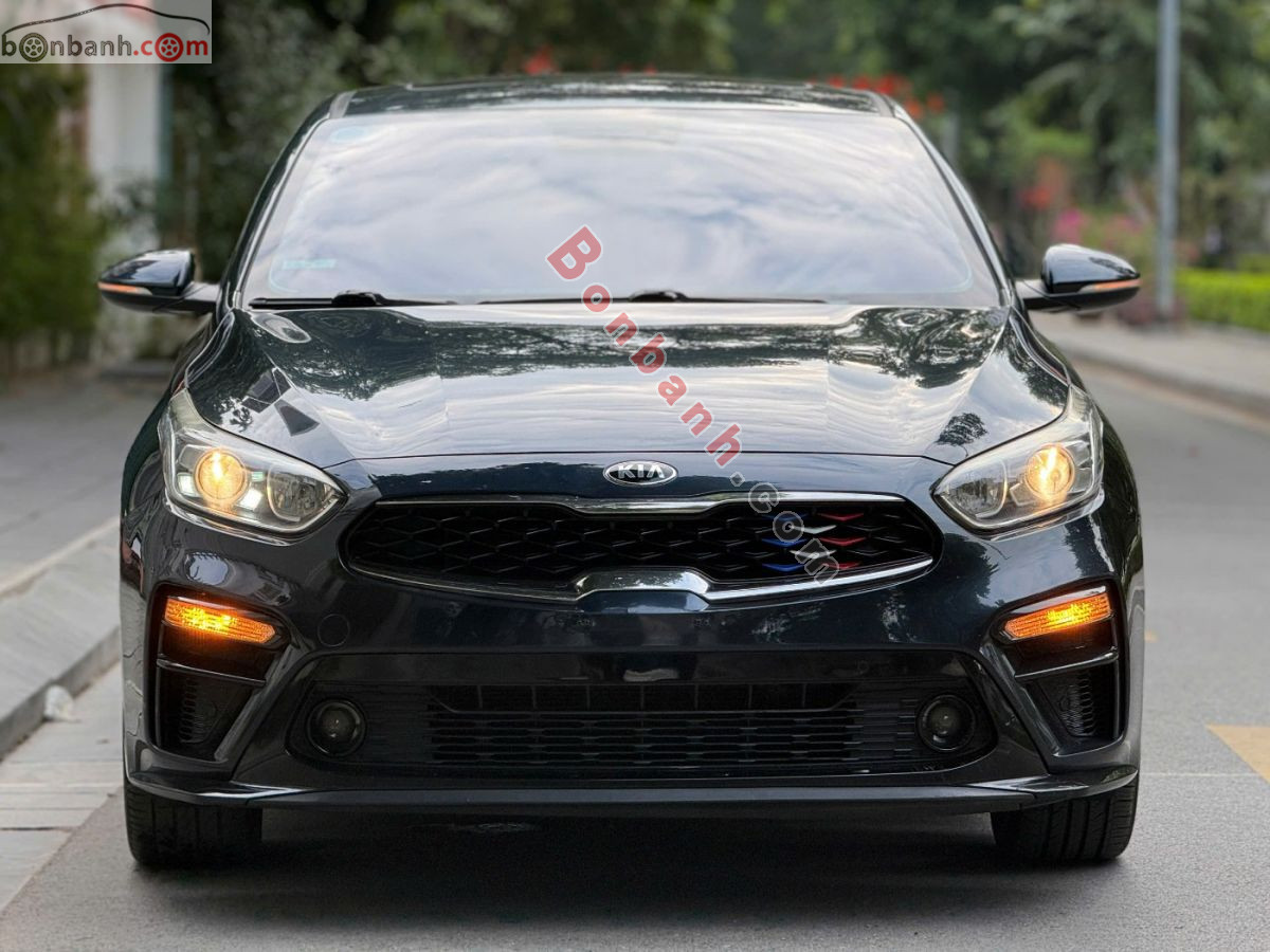 Bán ô tô Kia Cerato 1.6 AT Luxury - 2019 - xe cũ