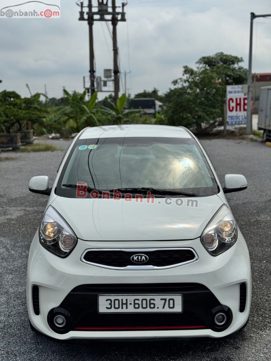 Bán ô tô Kia Morning Si AT - 2016 - xe cũ