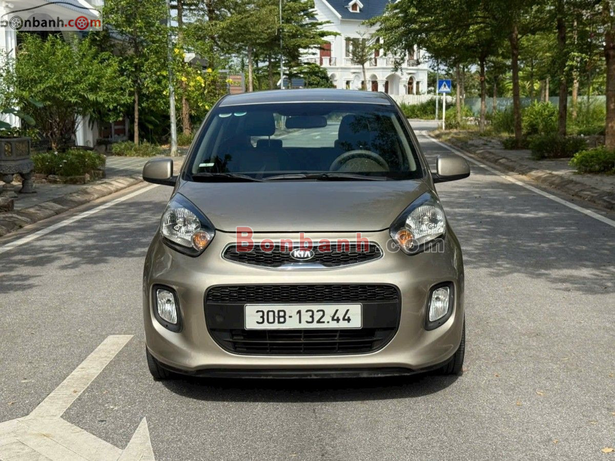 Bán ô tô Kia Morning MT - 2019 - xe cũ