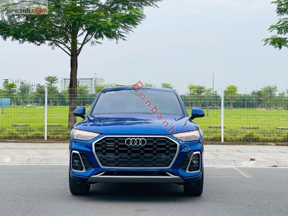 Bán ô tô Audi Q5 45 TFSI Quattro - 2021 - xe cũ