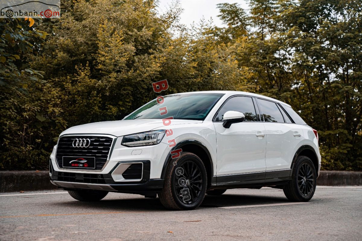 Bán ô tô Audi Q2 1.0 TFSI - 2019 - xe cũ