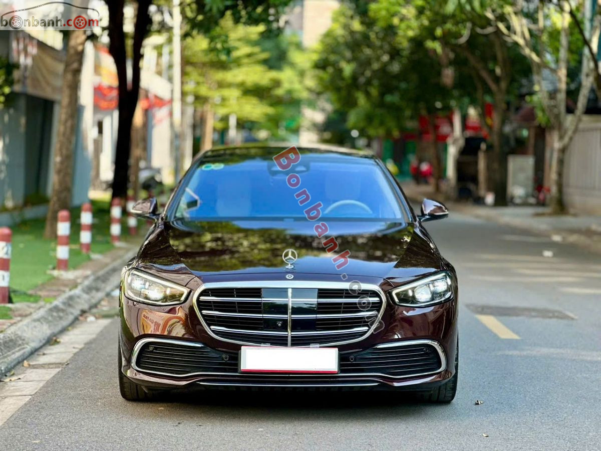 Bán ô tô Mercedes Benz S class S450 Luxury - 2022 - xe cũ