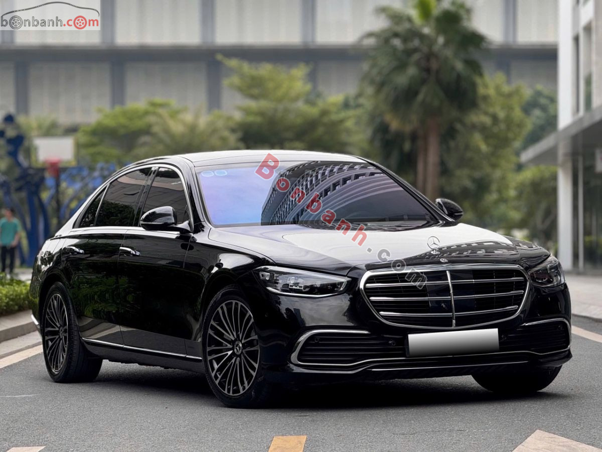 Bán ô tô Mercedes Benz S class S450 - 2022 - xe cũ