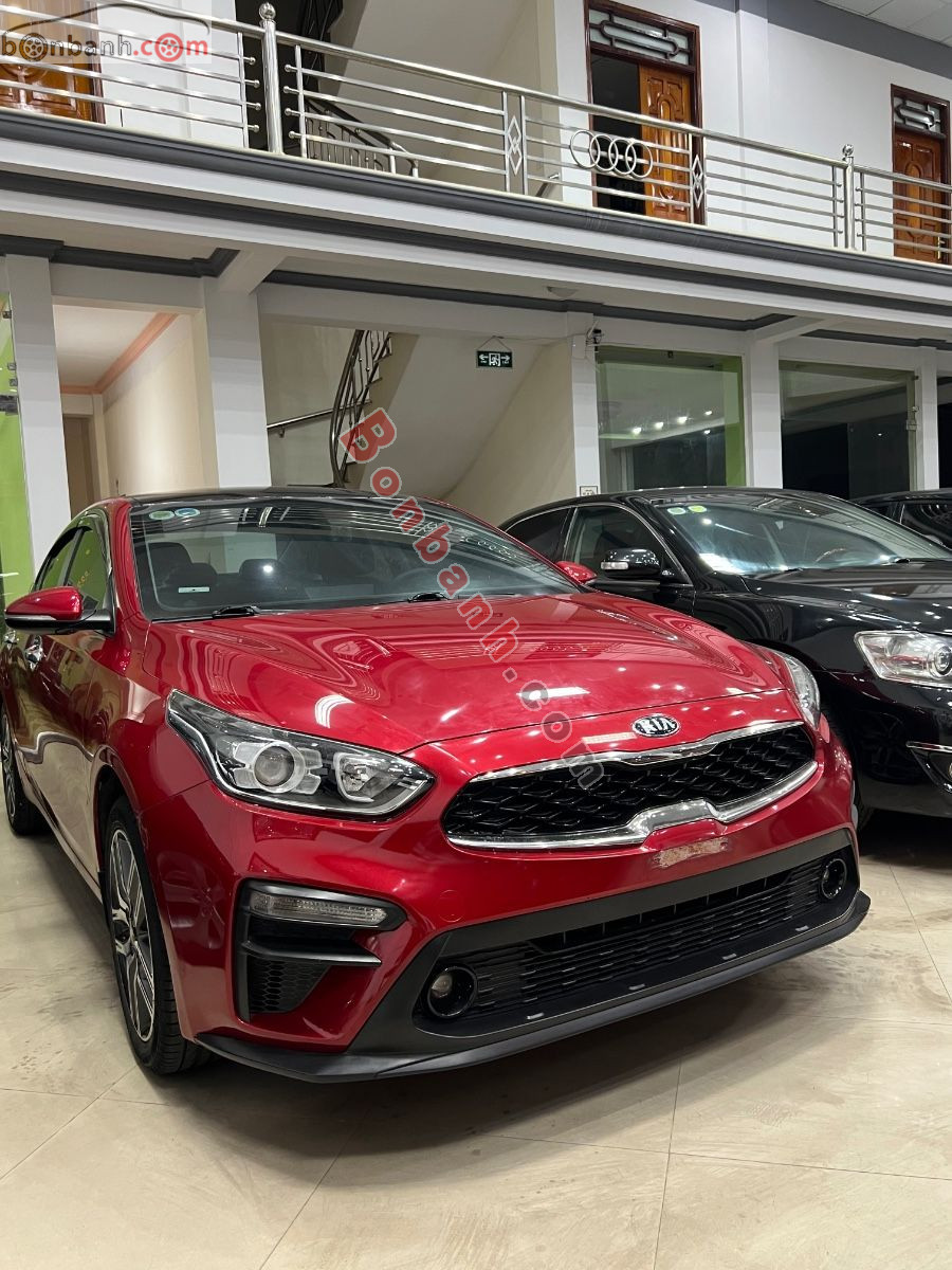 Bán ô tô Kia Cerato 1.6 MT - 2018 - xe cũ