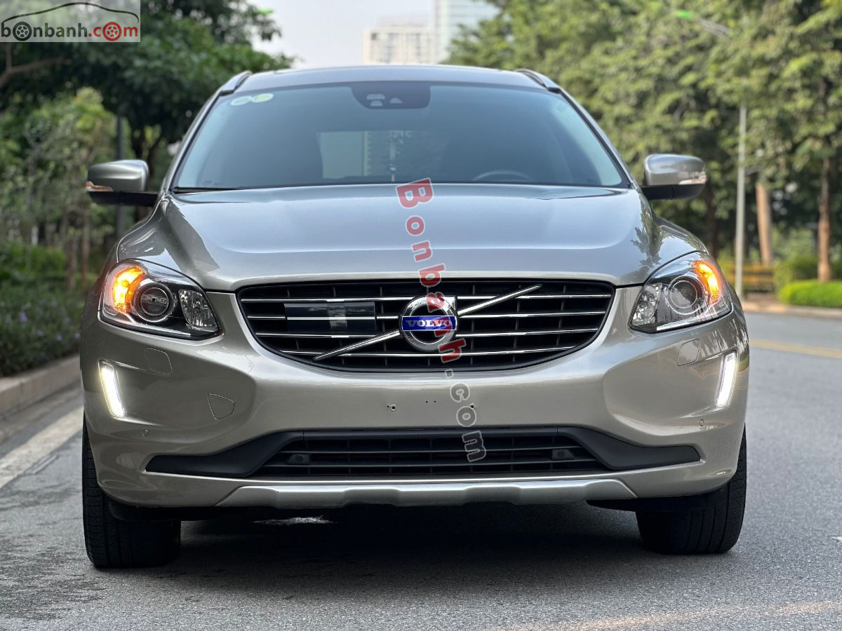 Bán ô tô Volvo XC60 T5 - 2014 - xe cũ