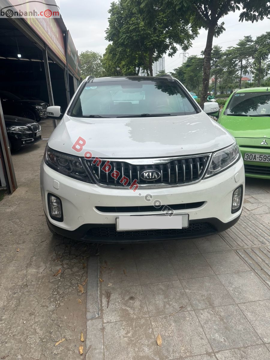 Bán ô tô Kia Sorento DATH - 2018 - xe cũ
