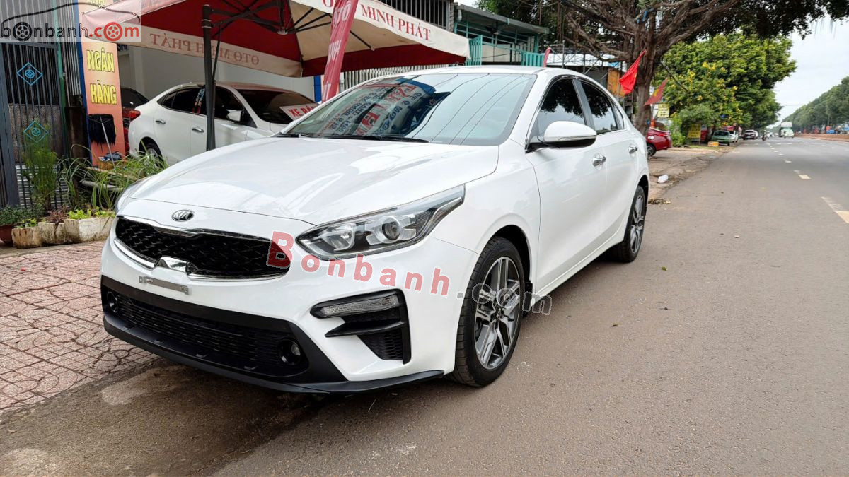 Bán ô tô Kia Cerato 1.6 MT - 2019 - xe cũ