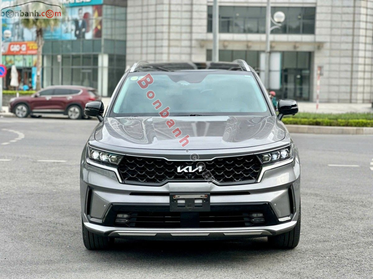 Bán ô tô Kia Sorento Signature 2.5 AT AWD - 2020 - xe cũ
