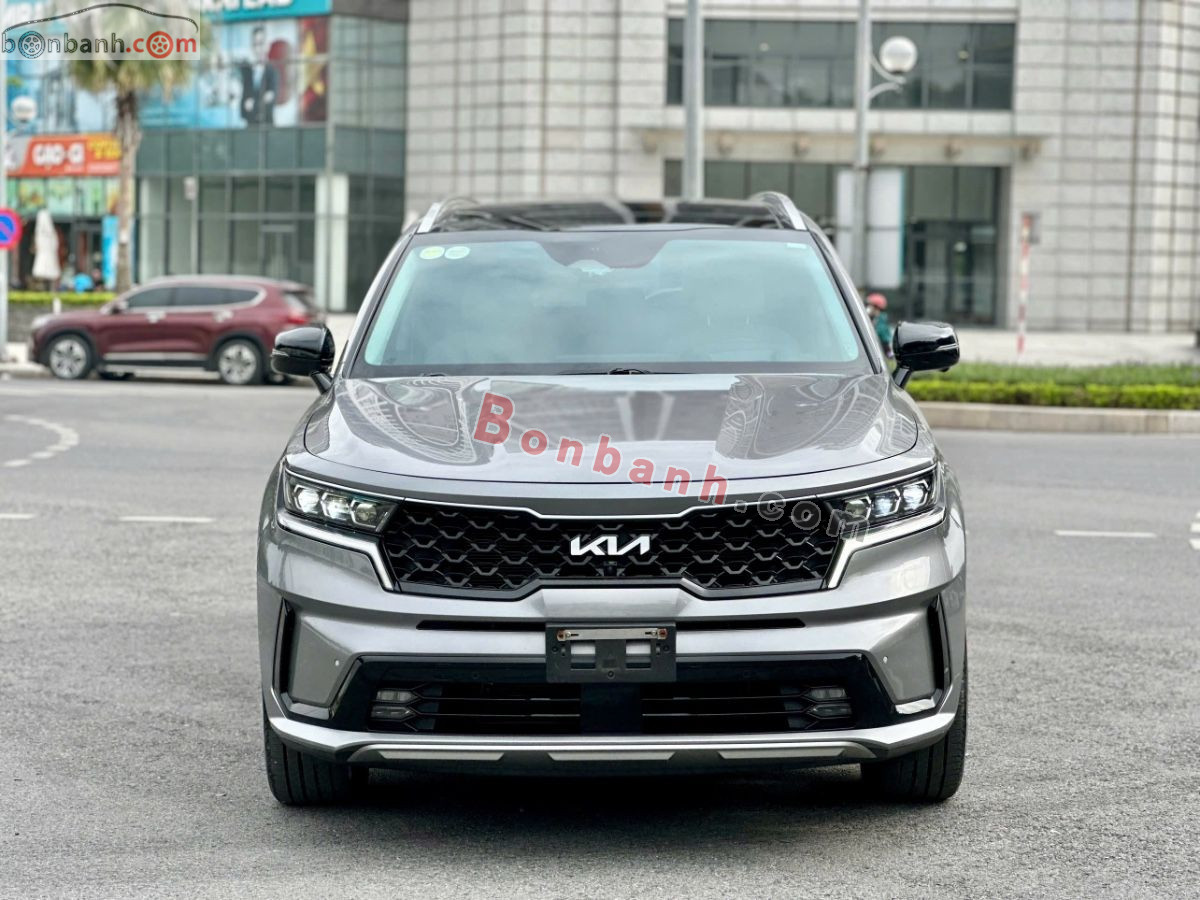 Bán ô tô Kia Sorento Signature 2.5 AT AWD - 2020 - xe cũ