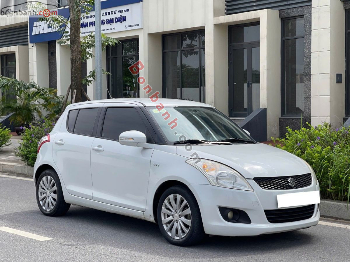 Bán ô tô Suzuki Swift 1.4 AT - 2015 - xe cũ