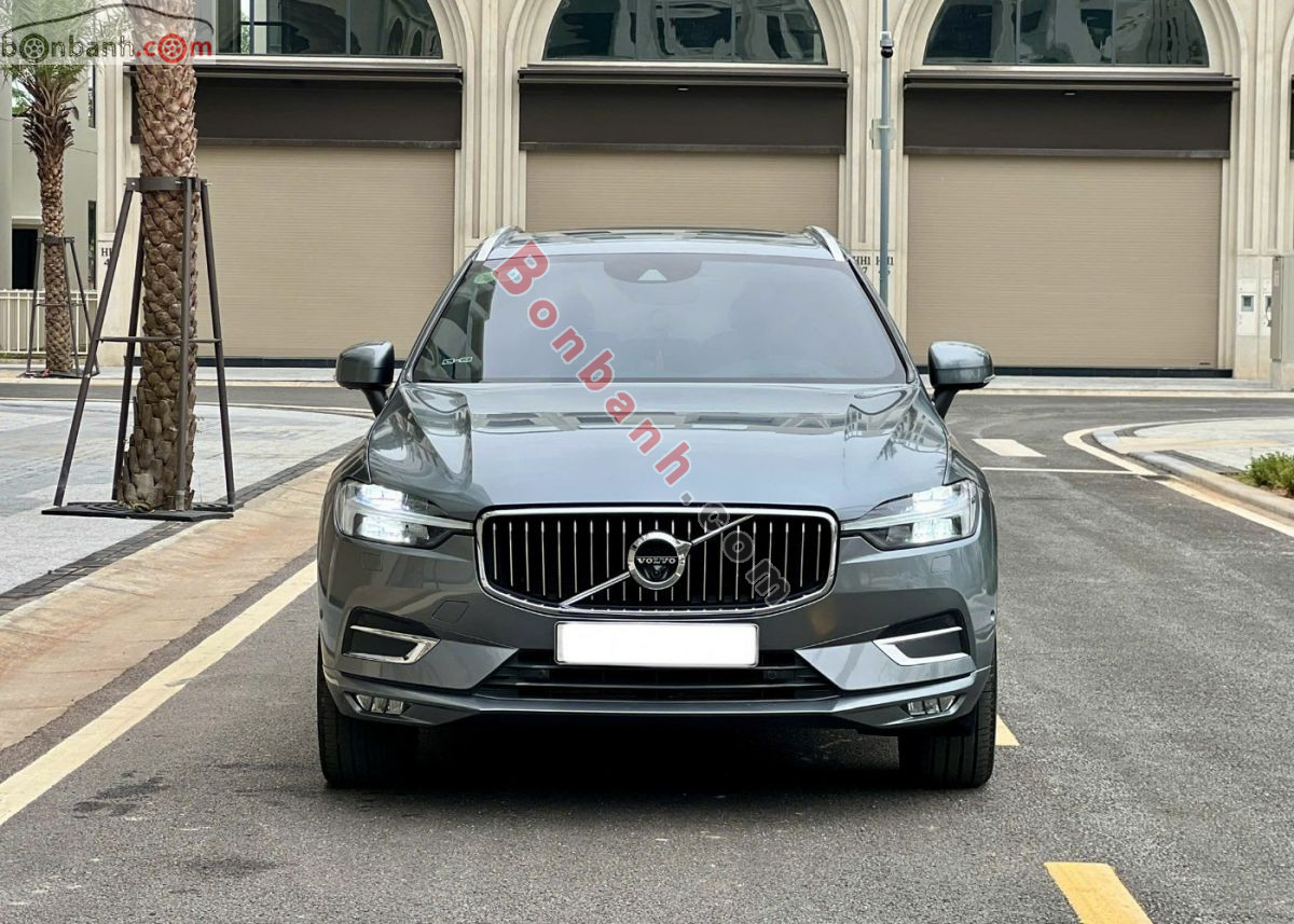 Bán ô tô Volvo XC60 T6 AWD Inscription - 2021 - xe cũ