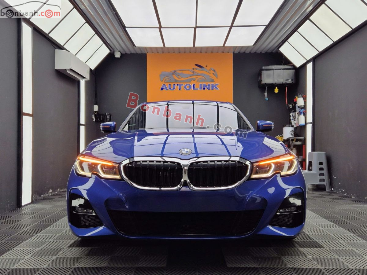Bán ô tô BMW 3 Series 330i M Sport - 2022 - xe cũ