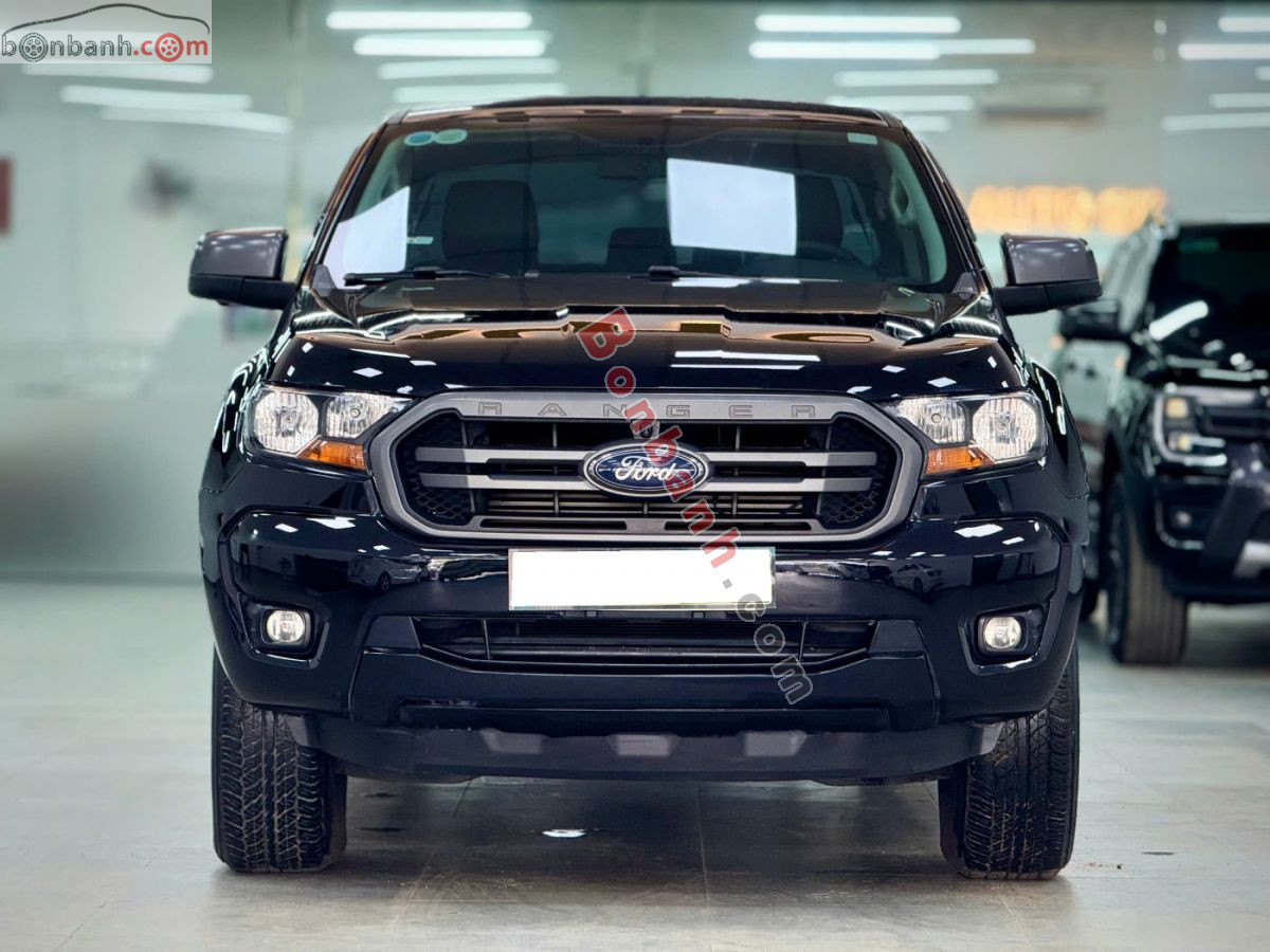 Bán ô tô Ford Ranger XLS 2.2L 4x2 AT - 2019 - xe cũ