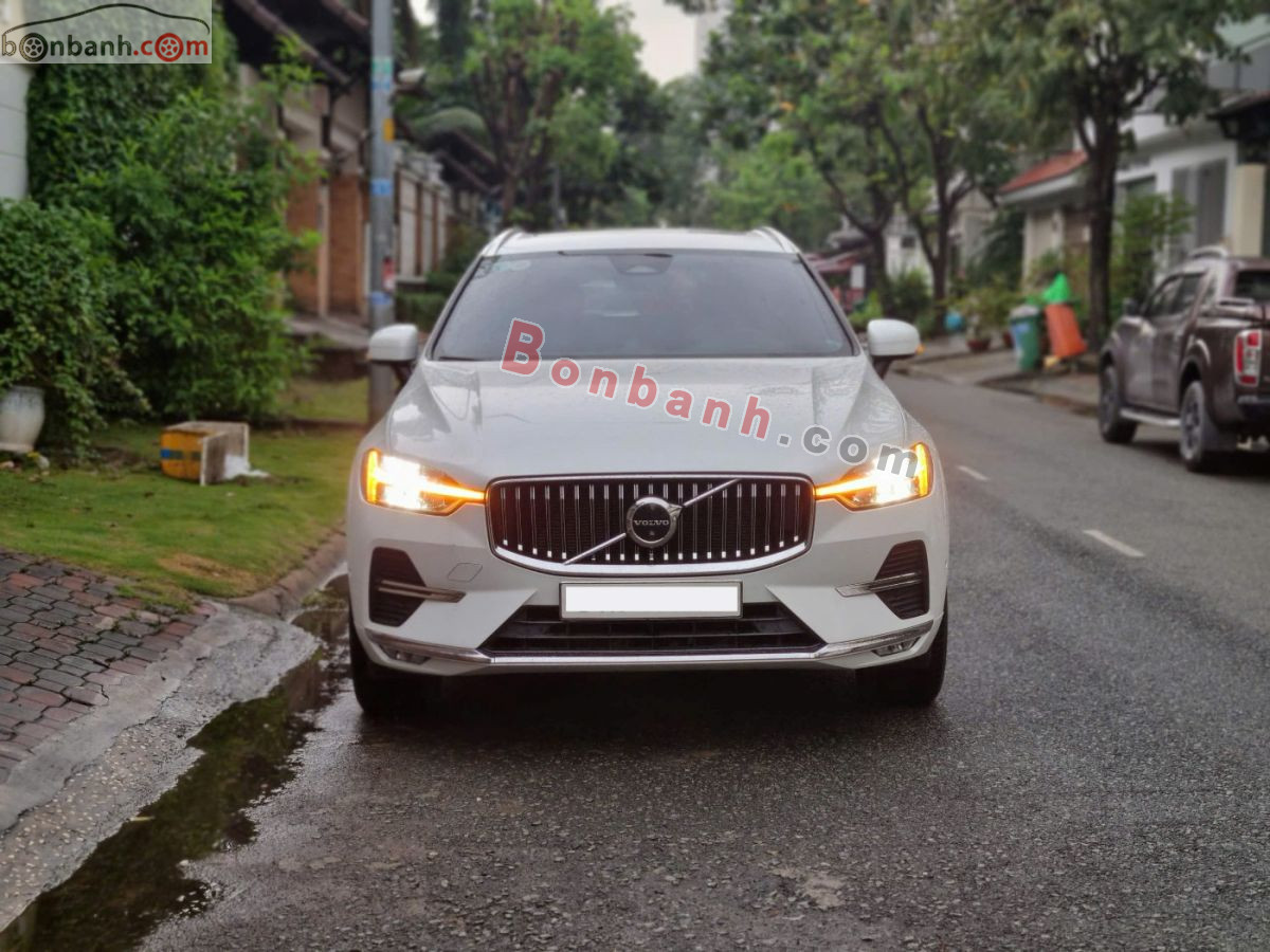 Bán ô tô Volvo XC60 Inscription B6 AWD - 2022 - xe cũ