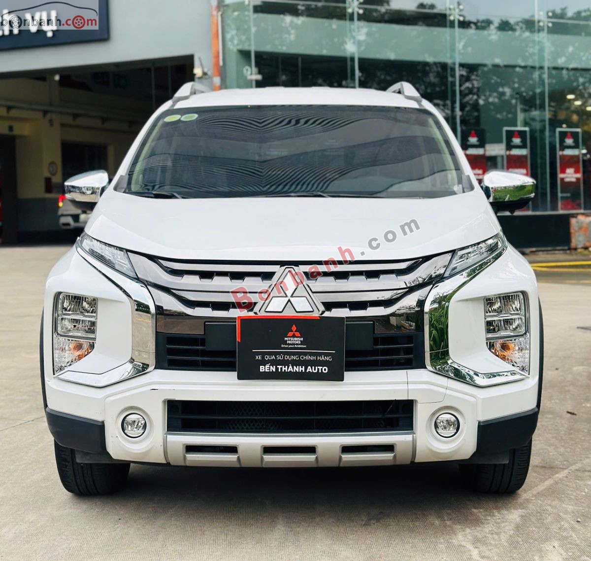 Bán ô tô Mitsubishi Xpander Cross 1.5 AT - 2020 - xe cũ