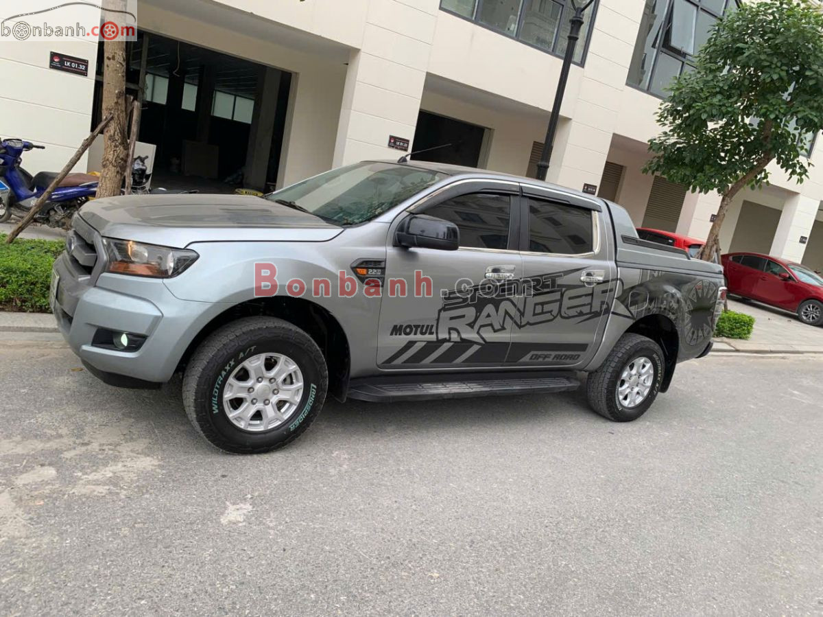 Bán ô tô Ford Ranger XLS 2.2L 4x2 AT - 2015 - xe cũ