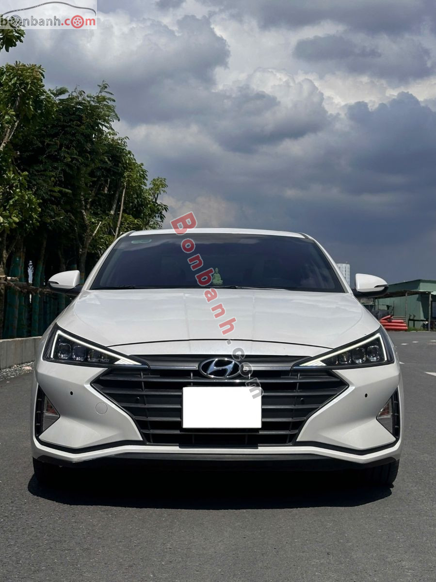 Bán ô tô Hyundai Elantra 2.0 AT - 2021 - xe cũ