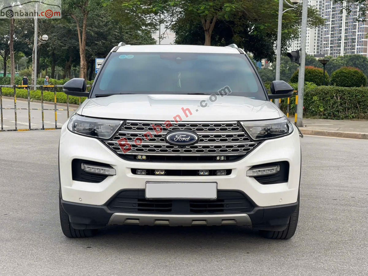 Bán ô tô Ford Explorer Limited 2.3L EcoBoost - 2022 - xe cũ