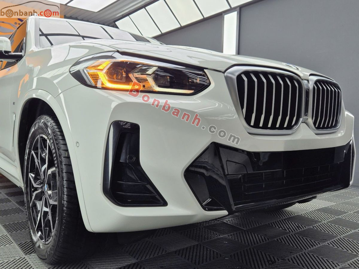 Bán ô tô BMW X3 xDrive20i M Sport - 2022 - xe cũ